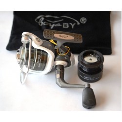 Котушка рибальська BoyaBy FB 2000, 5+1 підшипників